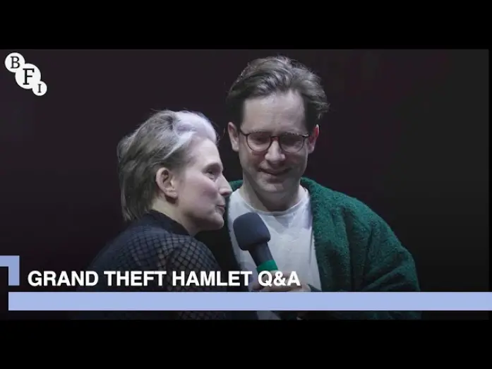 Watch film Grand Theft Hamlet | Grand Theft Hamlet directors on the challenge of staging Shakespeare in Grand Theft Auto Online