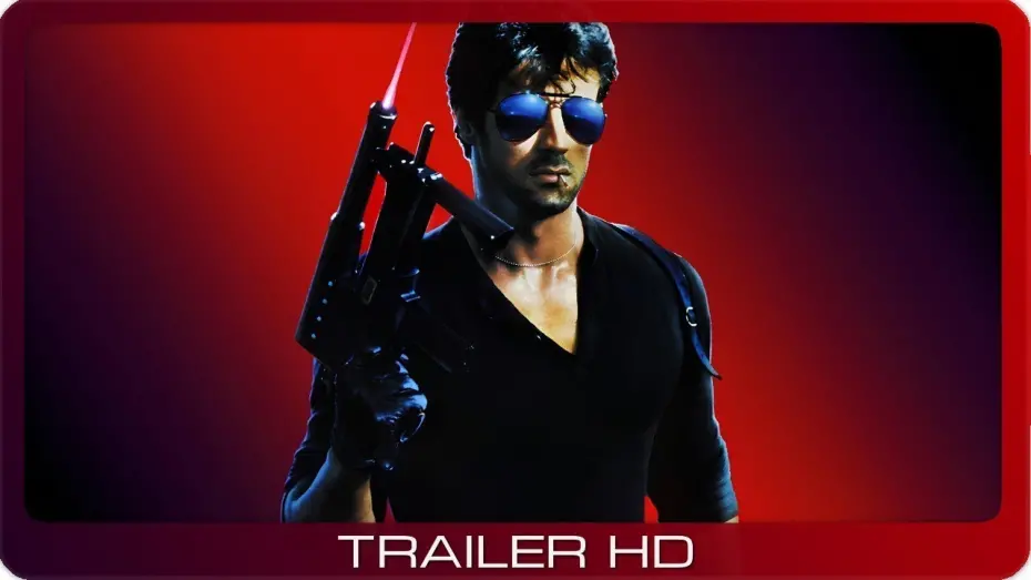 Watch film Cobra | Cobra ≣ 1986 ≣ Trailer #1