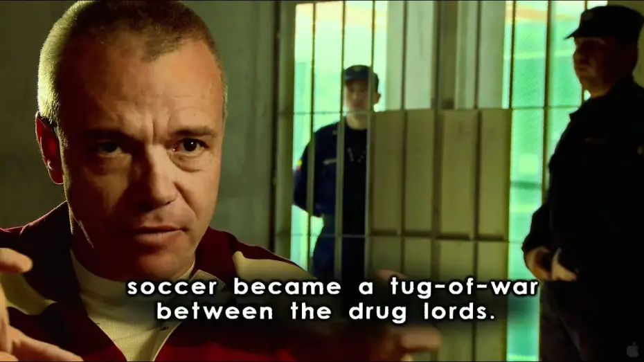 Watch film The Two Escobars | The Two Escobars Trailer