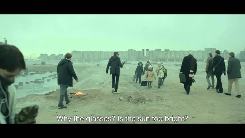 Watch film Under Electric Clouds | Under Electric Clouds - Excerpt #1