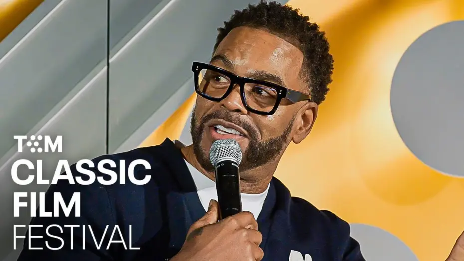 Watch film Sunset Boulevard | Cliff “Method Man” Smith Discusses SUNSET BOULEVARD and Classic Film | TCMFF 2025