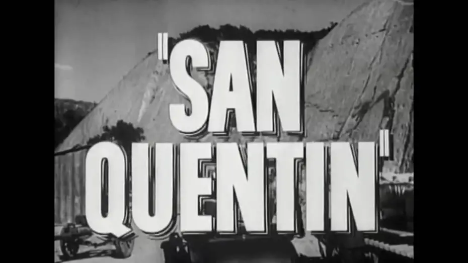 Watch film San Quentin | San Quentin 1937 Trailer