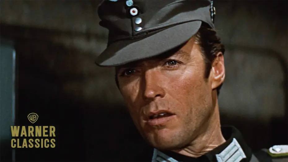 Watch film Where Eagles Dare | Escape From Schloss Adler Castle