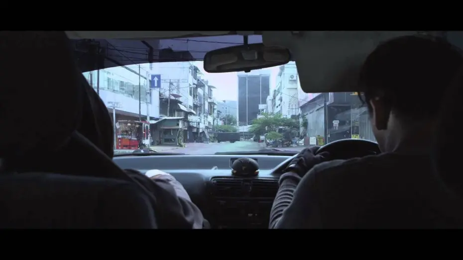 Watch film The Raid 2 | The Raid 2: Investigation (Deleted Scene) Temp Sound / No VFX