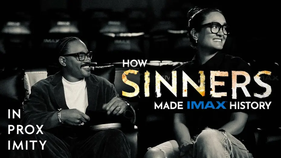 Watch film Sinners | Making IMAX History on SINNERS with Autumn Durald Arkapaw and Ryan Coogler