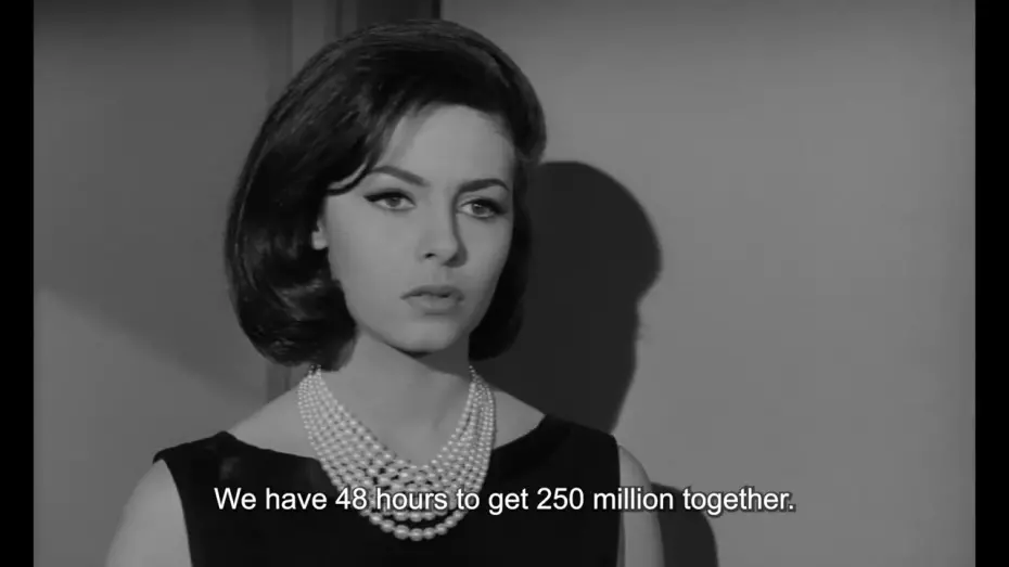 Watch film Symphony for a Massacre | SYMPHONY FOR A MASSACRE (1963) - Re-release Trailer