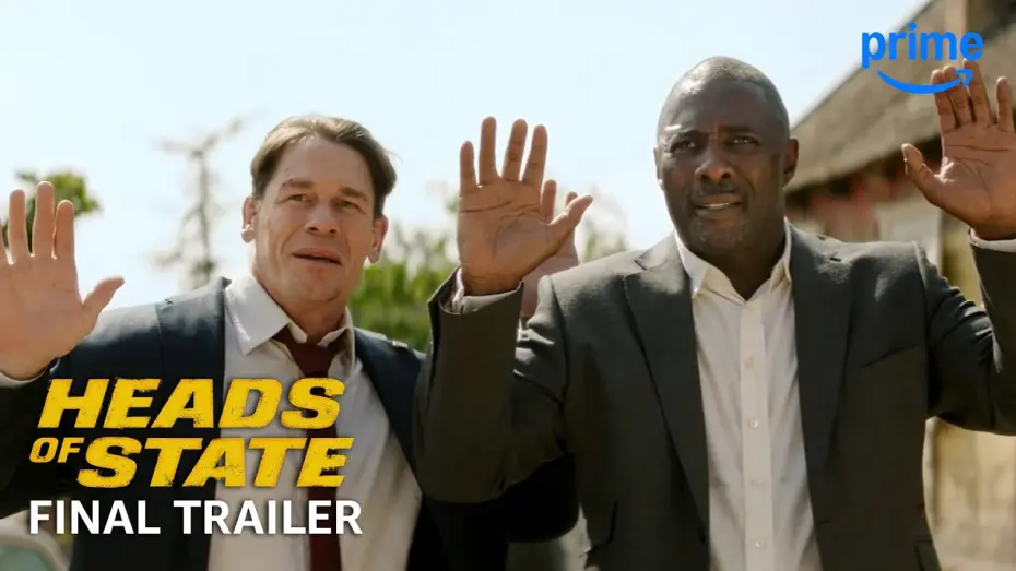 Watch film Heads of State | Final Trailer