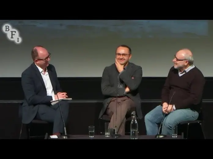 Watch film Loveless | In conversation with... Loveless director Andrey Zvyagintsev