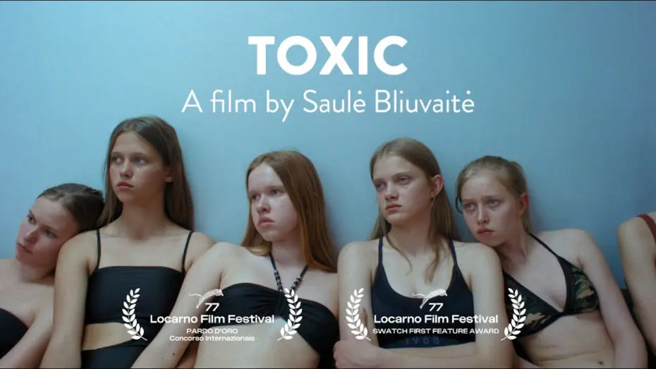Watch film Toxic | Official International Trailer