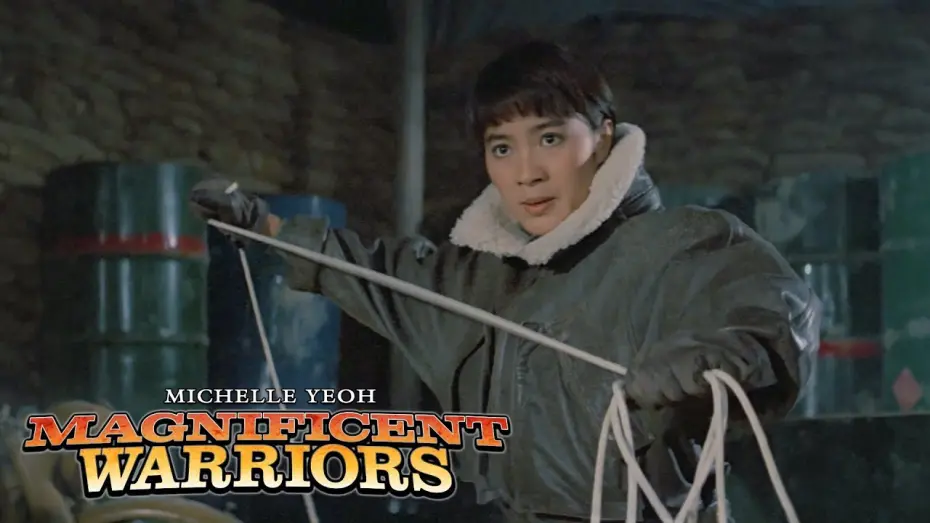 Watch film Magnificent Warriors | Looking after Grandpa