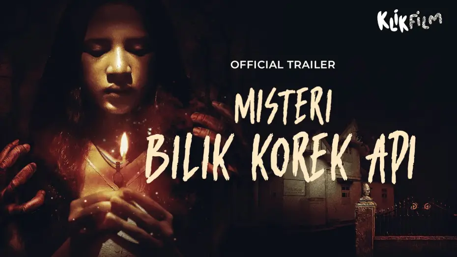 Watch film Misteri Bilik Korek Api | Official Trailer 