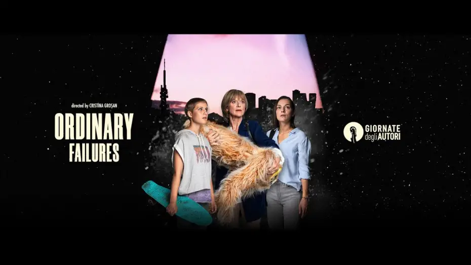 Watch film Ordinary Failures | BĚŽN&Aacute; SELH&Aacute;N&Iacute; / ORDINARY FAILURES by Cristina Groșan - International Trailer