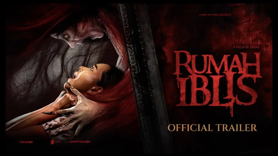 Watch film Rumah Iblis | OFFICIAL TRAILER - RUMAH IBLIS