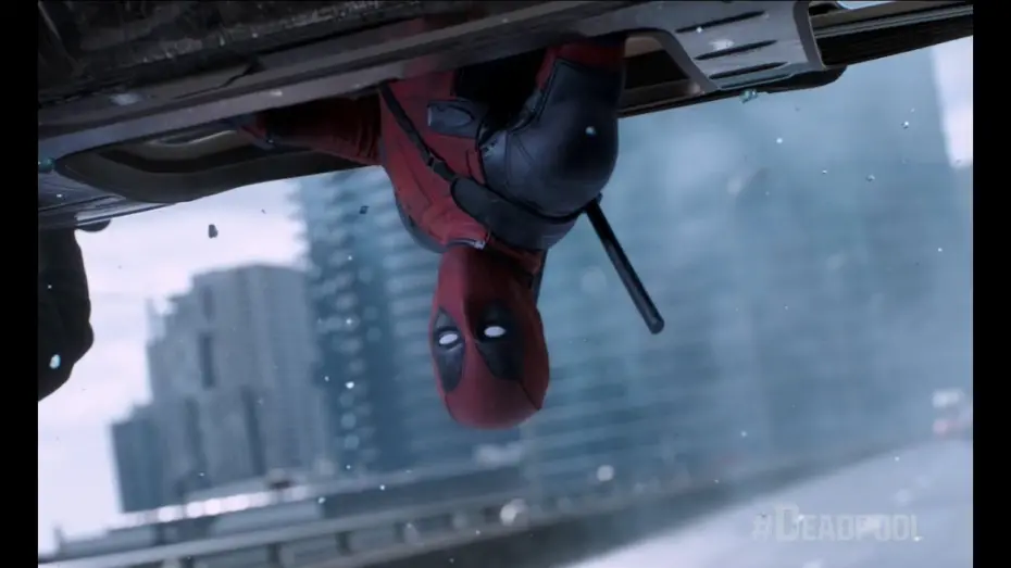 Watch film Deadpool | IMAX® TV Spot
