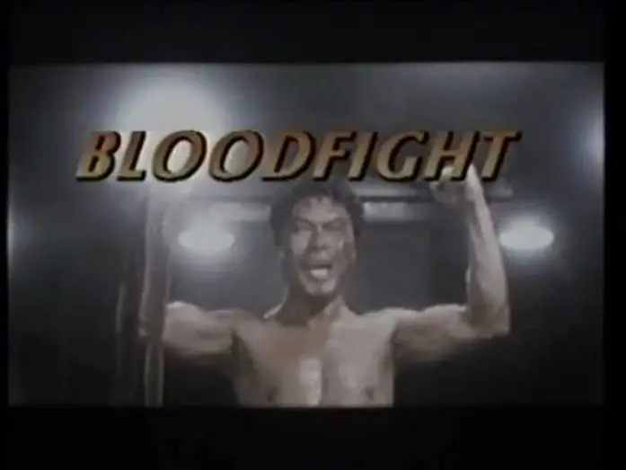 Watch film Bloodfight | Bloodfight (Final Fight) - Original UK VHS Trailer