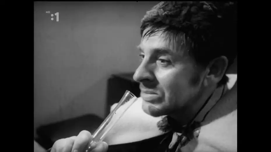 Watch film The Ginger Cow | Rysavá jalovica - Komédia 1965 / celý film HD / Jozef Kroner, Ivan Rajniak