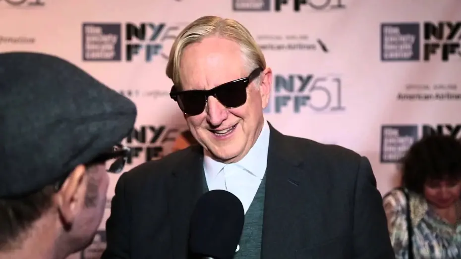 Watch film Inside Llewyn Davis | NYFF51: T-Bone Burnett - "Inside Llewyn Davis" Red Carpet
