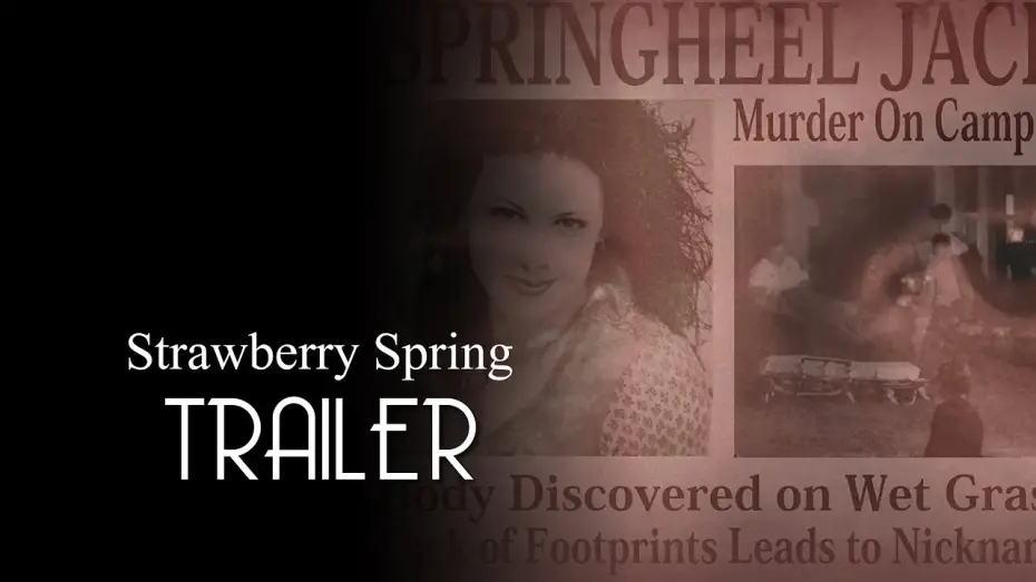 Watch film Strawberry Spring | Strawberry Spring (2001) Trailer Remastered HD