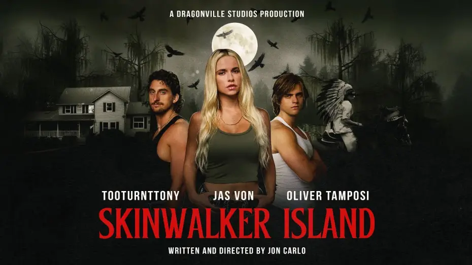 Watch film Skinwalker Island | Skinwalker Island (Official Movie Trailer)