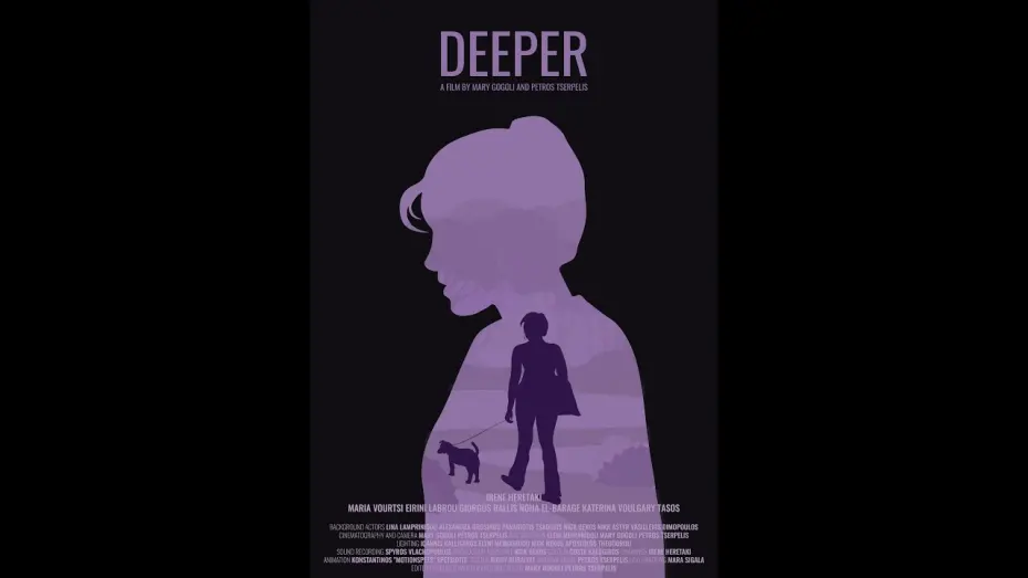 Watch film Deeper | Deeper (2024) trailer