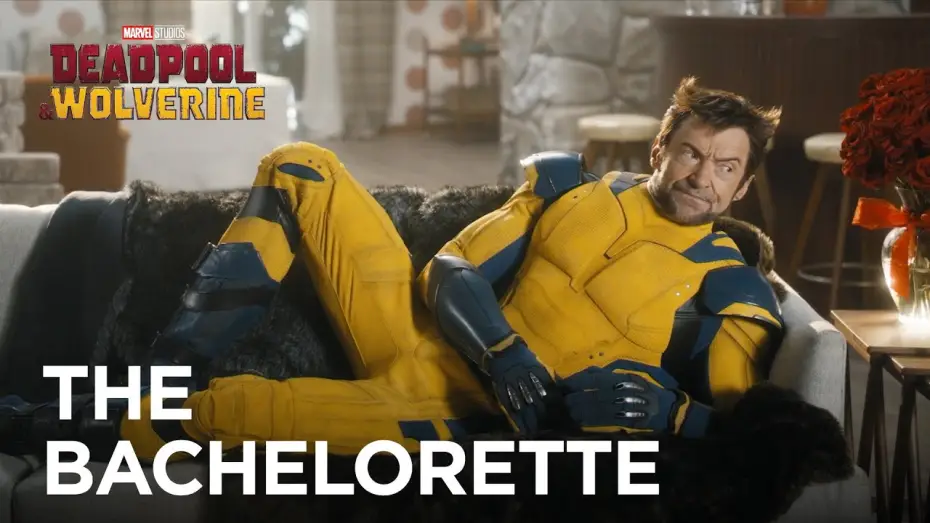 Watch film Deadpool 3 | Deadpool & Wolverine & The Bachelorette