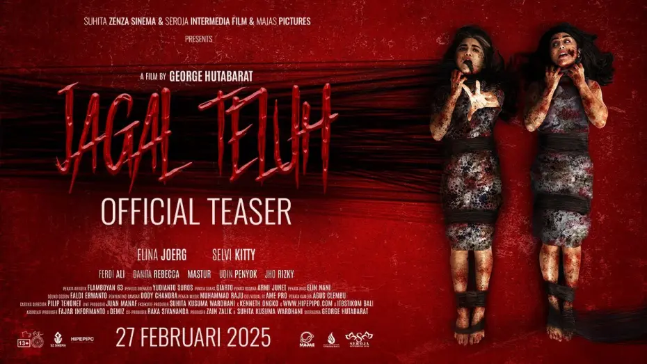 Watch film Jagal Teluh | Jagal Teluh - Teaser Trailer