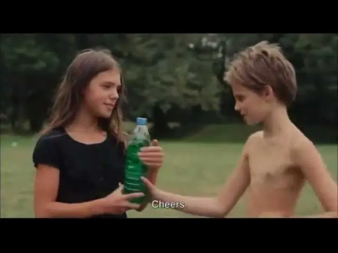 Watch film Tomboy | TOMBOY — The Soccer Game clip