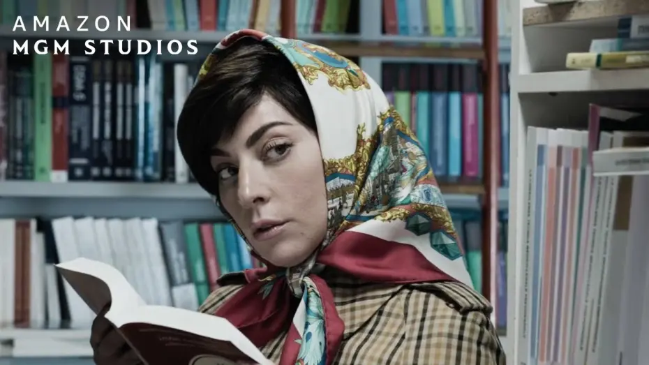 Watch film House of Gucci | Have We Met Before?
