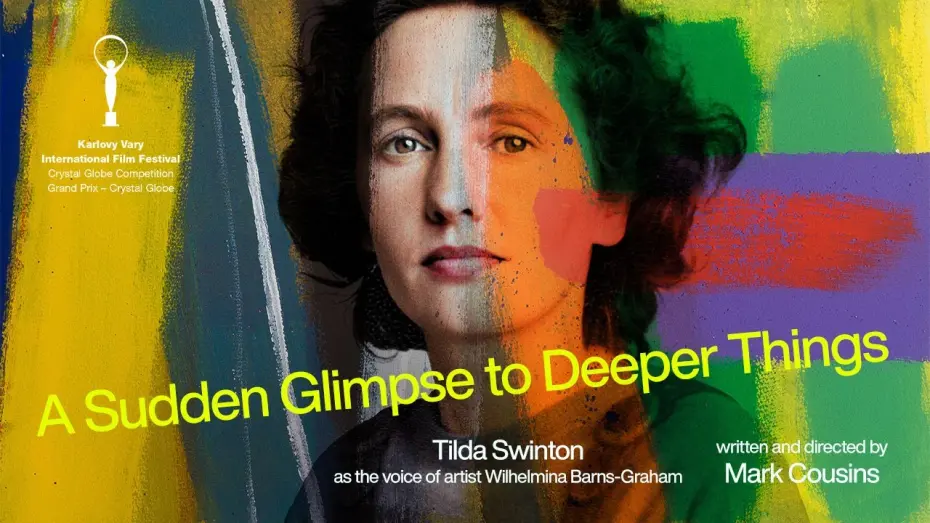 Watch film A Sudden Glimpse to Deeper Things | A SUDDEN GLIMPSE TO DEEPER THINGS - official trailer