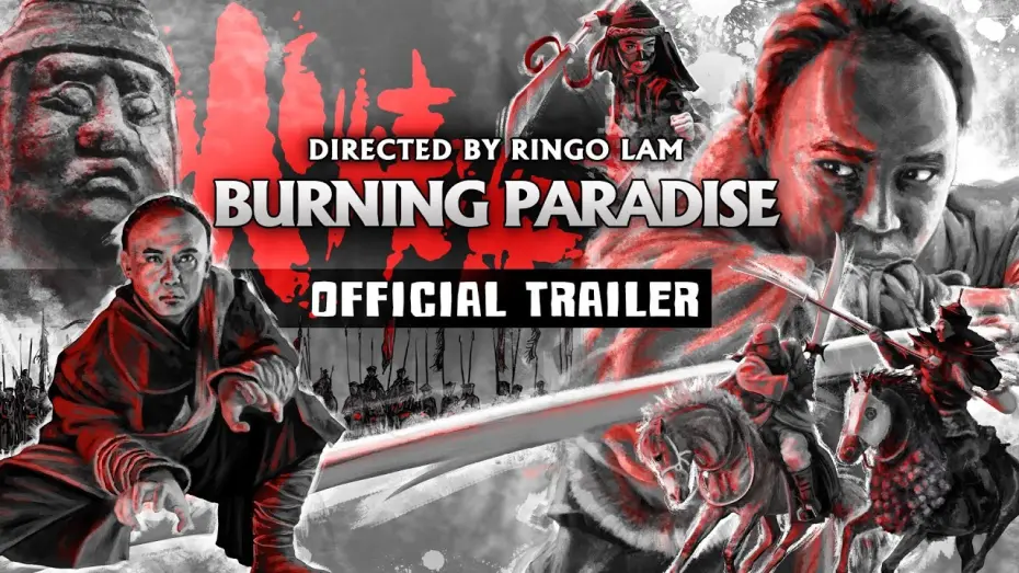 Watch film Burning Paradise | Eureka Classics Trailer