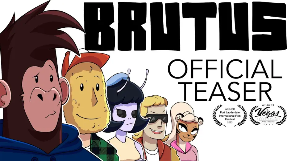 Watch film BRUTUS | BRUTUS — Official Teaser