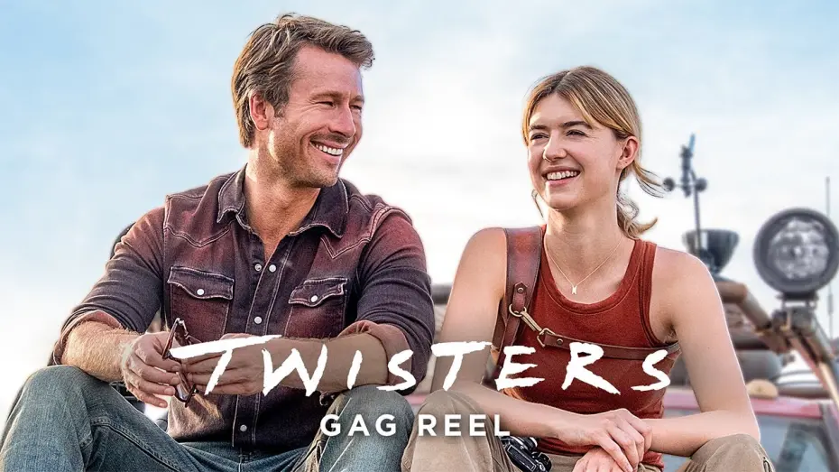 Watch film Twisters | Full Twisters Gag Reel