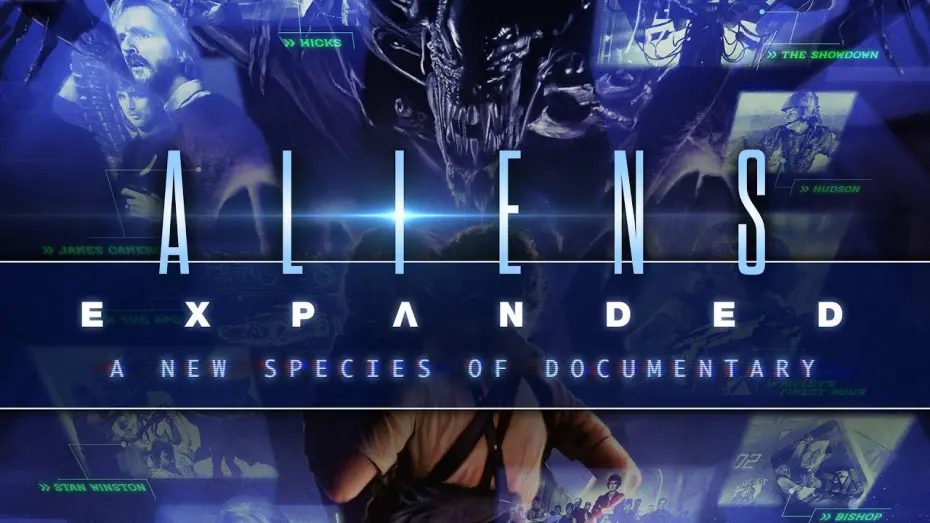Watch film Aliens Expanded | ALIENS EXPANDED TRAILER