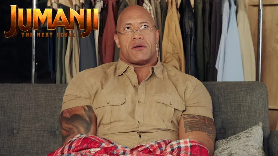 Watch film Jumanji: The Next Level | Comedy Central