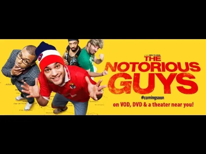 Watch film The Notorious Guys | THE NOTORIOUS GUYS - Subtitled English Trailer