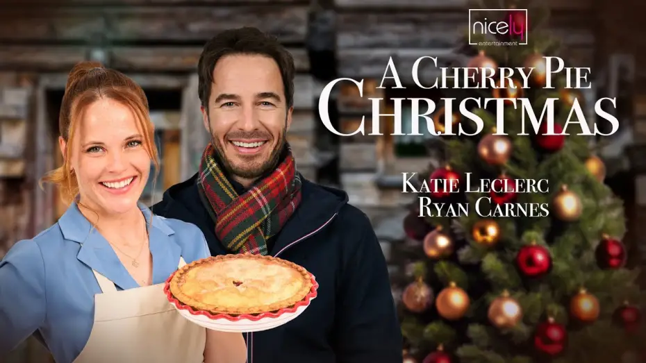 Watch film A Wisconsin Christmas Pie | A Cherry Pie Christmas | Nicely Entertainment | Trailer