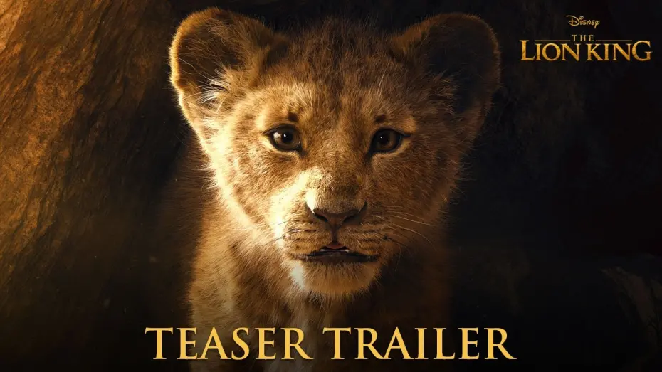 Watch film The Lion King | The Lion King (2019) Official Teaser Trailer | Experience it in IMAX®