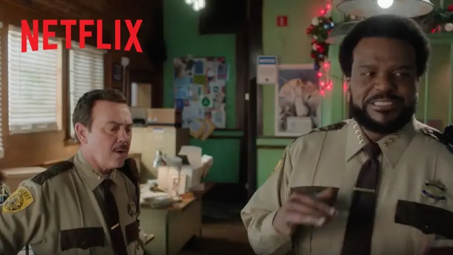 Watch film Hot Frosty | Craig Robinson and Joe Lo Truglio at the Station