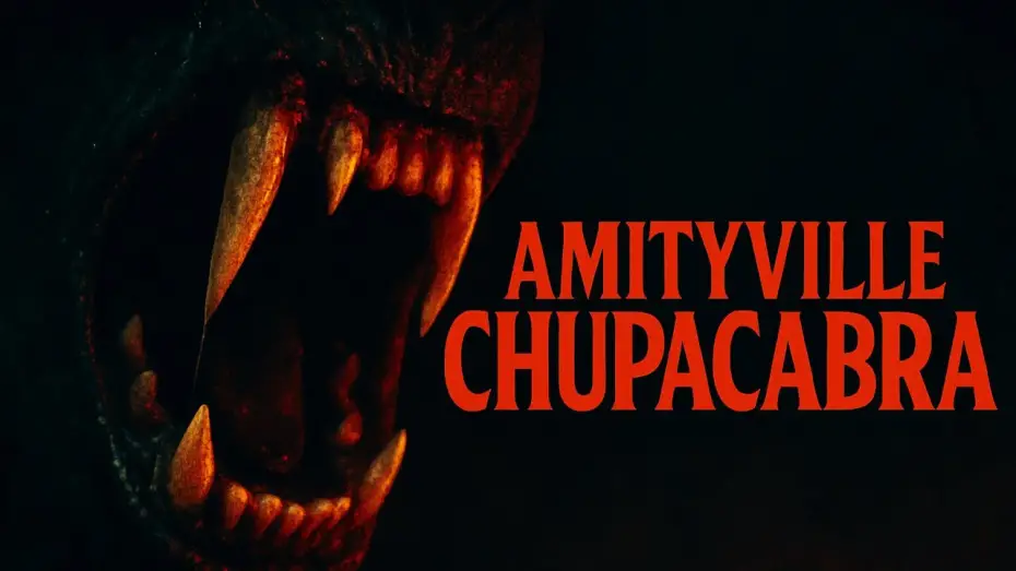 Watch film Amityville Chupacabra | AMITYVILLE CHUPACABRA (2025) Trailer Suspense Horror Science-Fiction