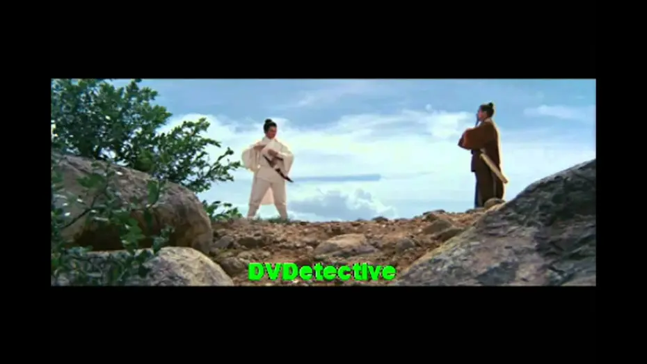 Watch film Twin Blades of Doom | Shaw Brothers Twin Blades Of Doom Scene