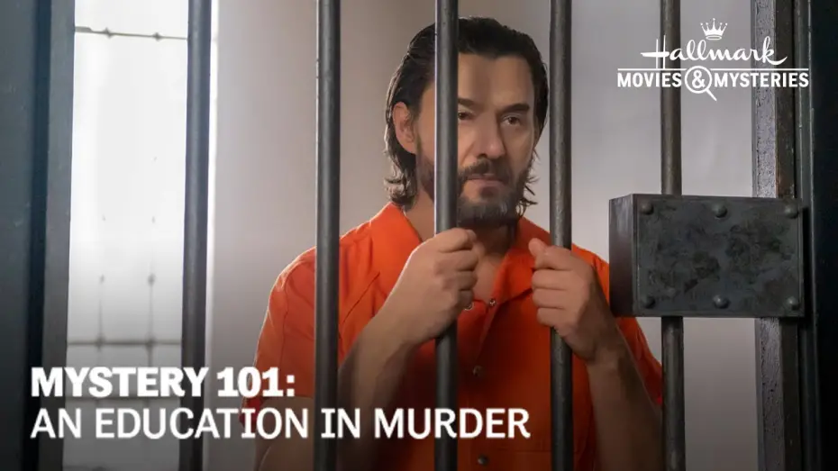 Watch film Mystery 101: An Education in Murder | Preview + Sneak Peek - Mystery 101: An Education in Murder - Hallmark Movies & Mysteries