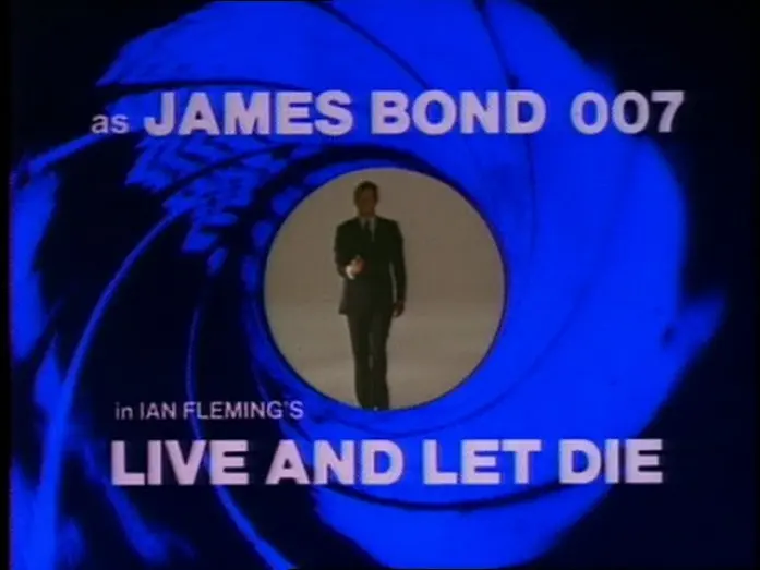Watch film Live and Let Die | Live and Let Die - 1973 Preview Cinema Trailer