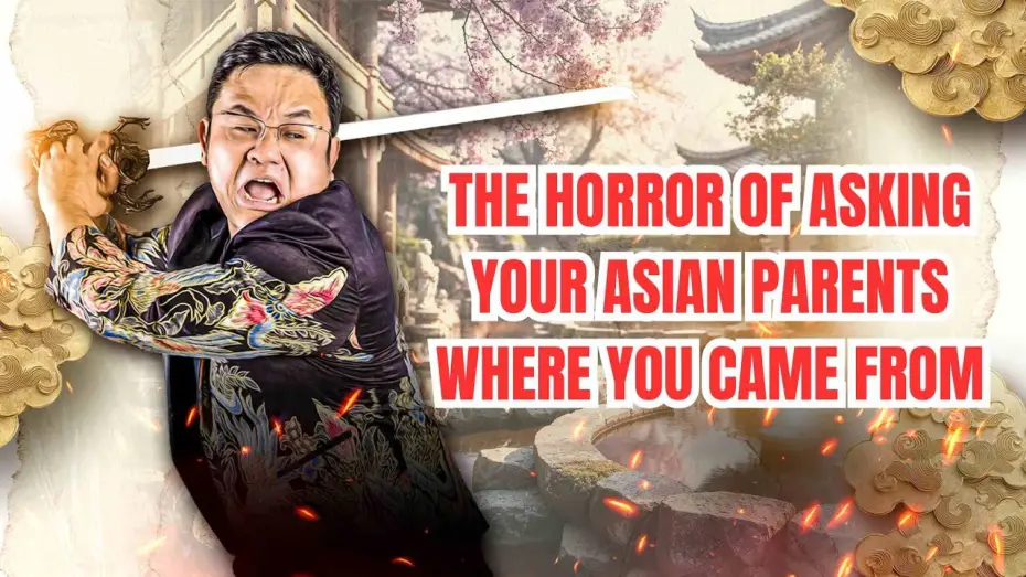 Watch film Dr Jason Leong: Warrior in the Garden | The Horror Of Asking Your Asian Parents Where You Came From