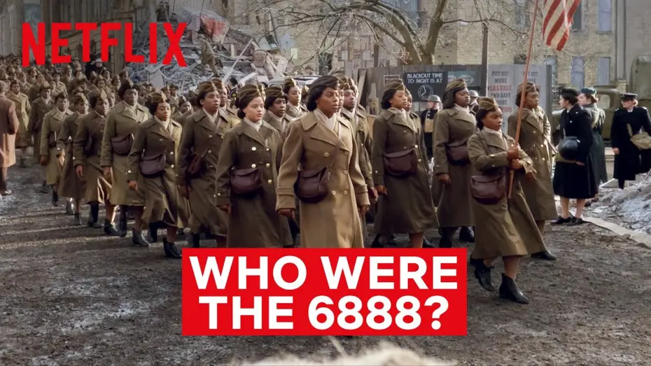 Watch film The Six Triple Eight | Get To Know The Six Triple Eight