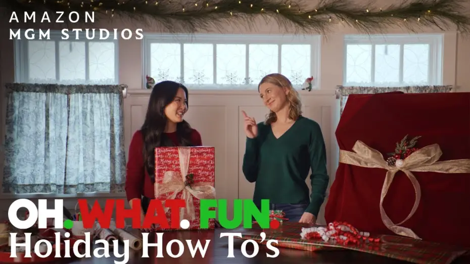 Watch film Oh. What. Fun. | Holiday How To
