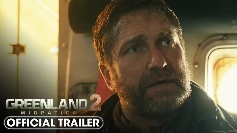Watch film Greenland 2: Migration | Official Trailer
