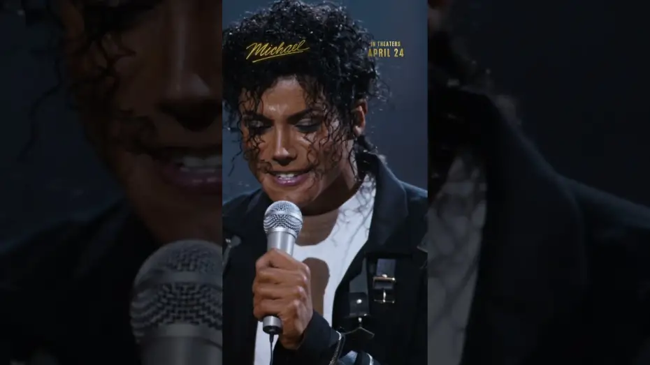 Watch film Michael | In 75 days, experience the life of a legend.