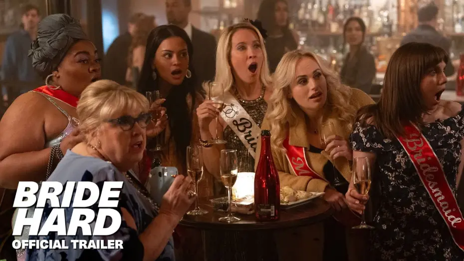 Watch film Bride Hard | Official Trailer