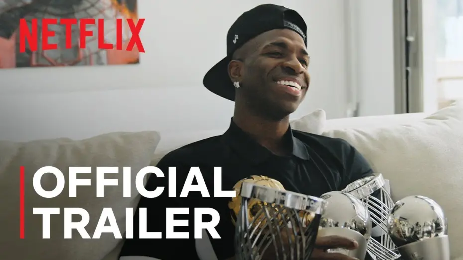 Watch film Vini Jr. | Official Trailer [Subtitled]
