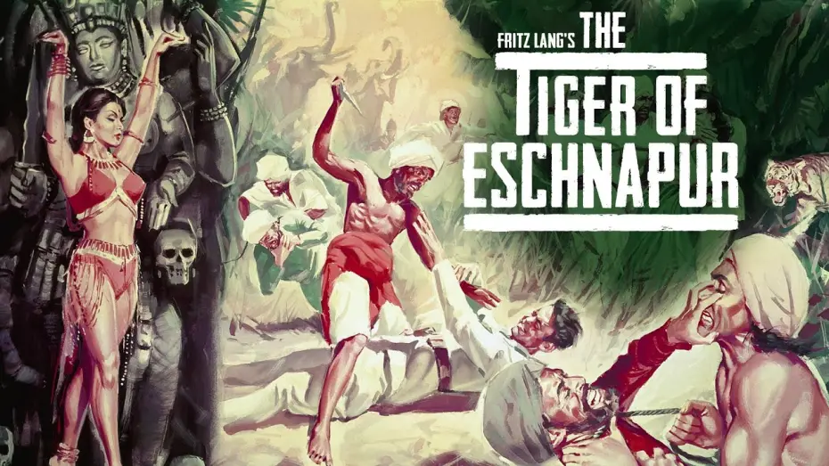 Watch film The Tiger of Eschnapur | Official Trailer